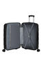 American Tourister Air Move SPINNER 66/24 TSA  Black