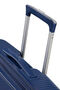 American Tourister Soundbox Spinner expansible 55cm Midnight Navy American Tourister Soundbox Spinner expansible 55cm Midnight Navy
