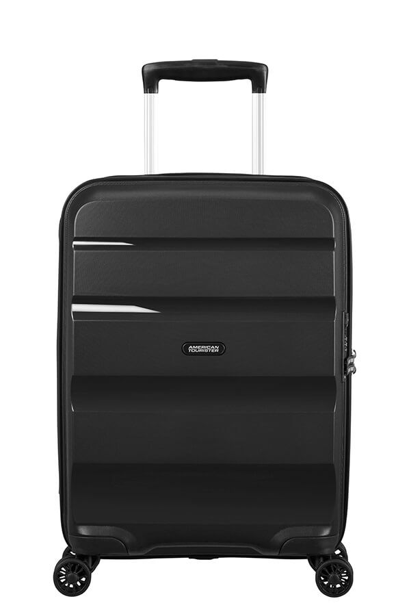 American Tourister Bon Air Dlx Spinner TSA 55cm  Negro