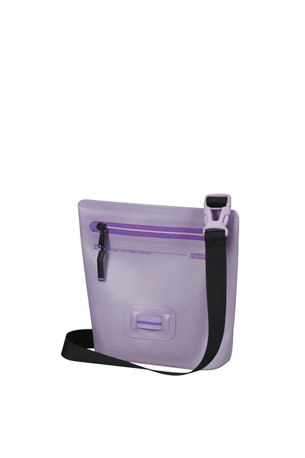 Colourdry Bolso S | American Tourister Colourdry Shoulder Bag S  Fresh Lilac