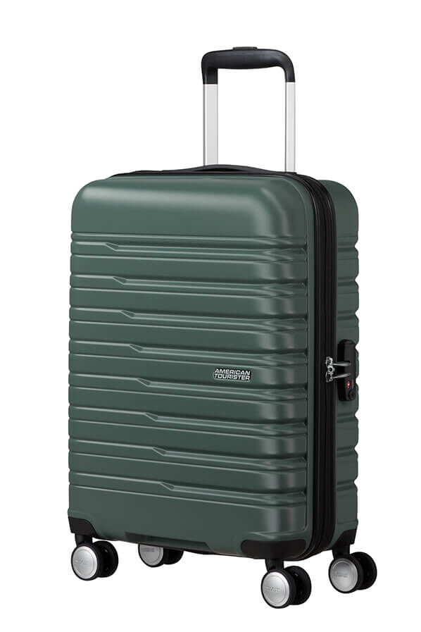American Tourister Flashline Spinner 55/20 TSA  Dark Forest