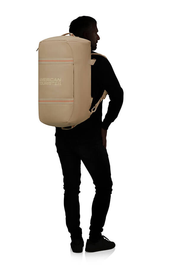 American Tourister Trailgo Duffle M  Beige