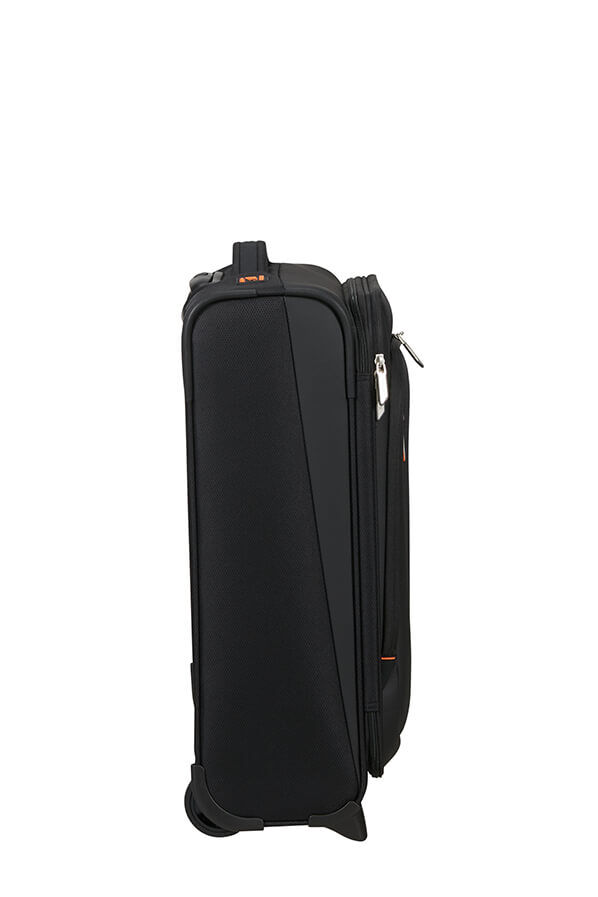 American Tourister Wanderlite Upright S TSA S  Shadow Black