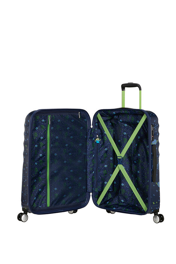 Disney Wavebreaker Equipaje mediano