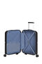 American Tourister Airconic Spinner 55/20 Tsa 55cm  Onyx Black American Tourister Airconic Spinner 55/20 Tsa 55cm  Onyx Black