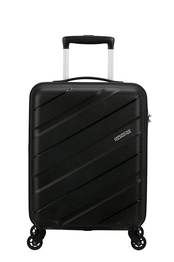 American Tourister Jetdriver 3.0 Spinner TSA SW 55cm  Negro