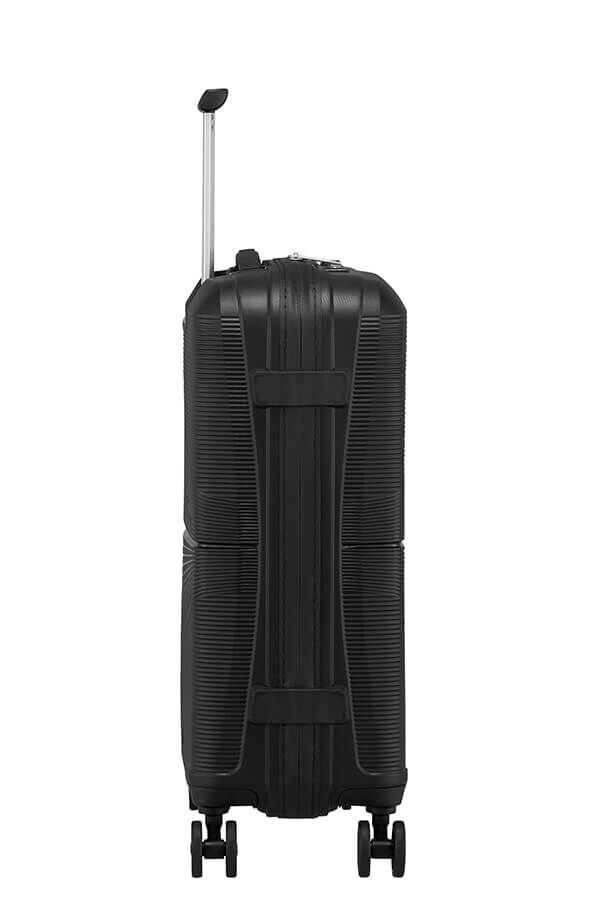 American Tourister Airconic Spinner 55/20 Tsa 55cm  Onyx Black American Tourister Airconic Spinner 55/20 Tsa 55cm  Onyx Black