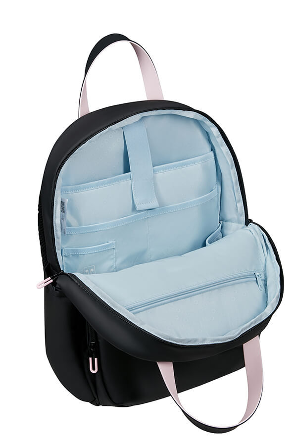 American Tourister Puffypop Laptop Backpack 15.6' M  Negro