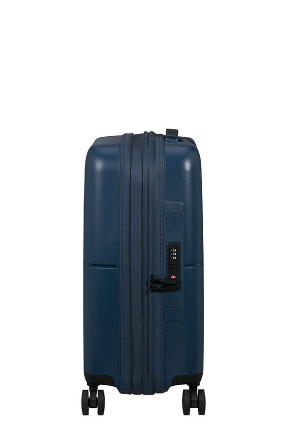 Dashpop Disney Maleta de Cabina | American Tourister Dashpop Disney Spinner Expandable TSA Disney 55cm  Buzz Lightyear