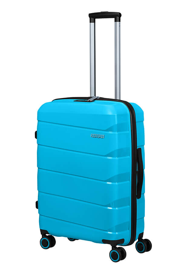American Tourister Air Move SPINNER 66/24 TSA  Peace Blue American Tourister Air Move SPINNER 66/24 TSA  Peace Blue