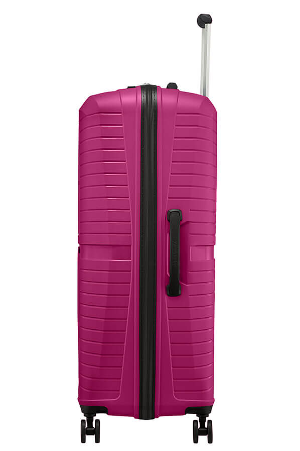 American Tourister Airconic Spinner 77cm  Deep Orchid American Tourister Airconic Spinner 77cm  Deep Orchid