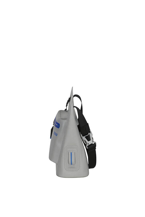 Colourdry Bolso M | American Tourister Colourdry Shoulder Bag M  Glacial Silver