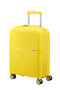 American Tourister Starvibe Spinner Expandable TSA 55cm Electric Lemon American Tourister Starvibe Spinner Expandable TSA 55cm Electric Lemon