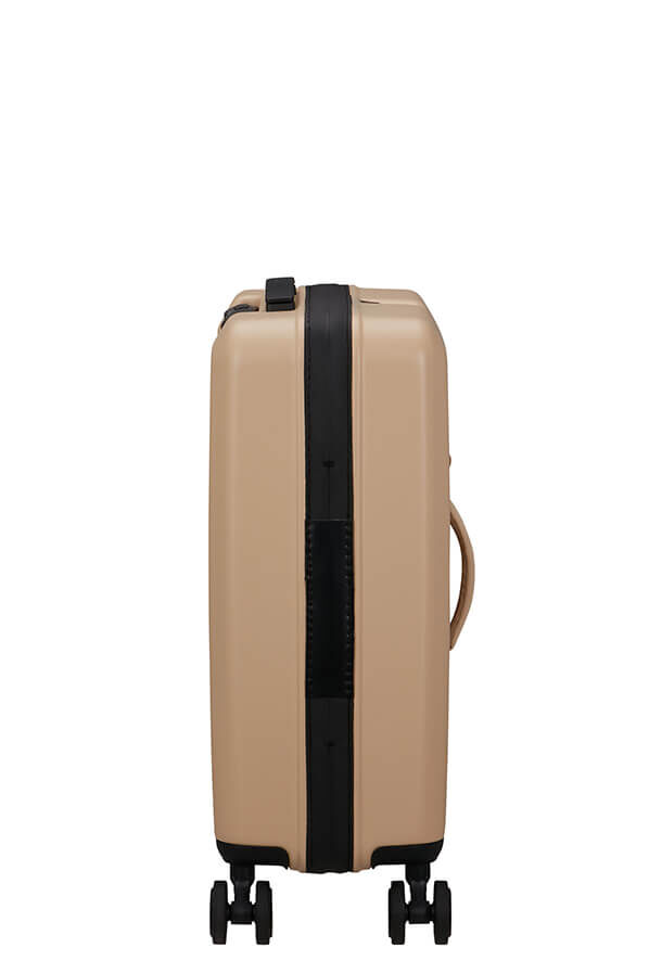 TrailOn Maleta de Cabina | American Tourister Trailon Spinner 55cm  Beige