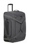 American Tourister City Racer Duffle with Wheels M  Negro