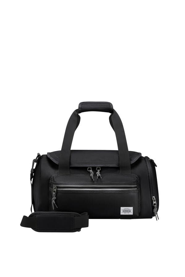 American Tourister Brightup Cabin Duffle Zip  Negro