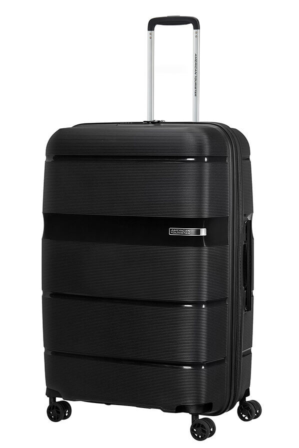 American Tourister Linex Spinner 76cm  Vivid Black