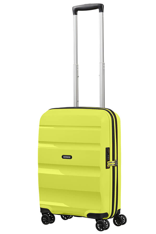 American Tourister Bon Air Dlx SPINNER 55/20 TSA  Bright Lime