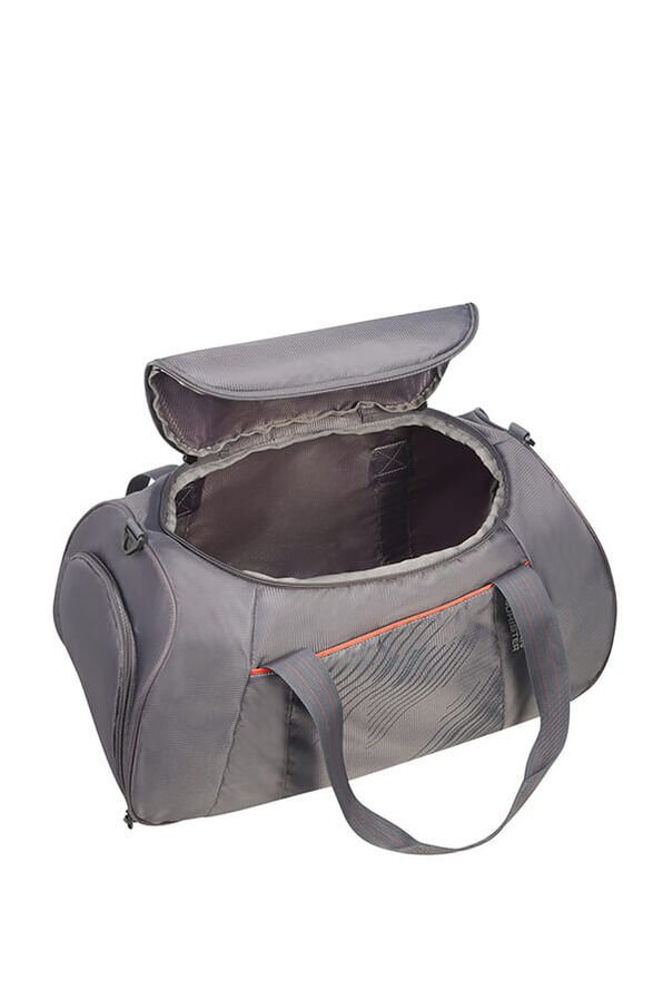 American Tourister Urban Groove Sportive Duffle Bag  Grey American Tourister Urban Groove Sportive Duffle Bag  Grey