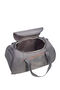 American Tourister Urban Groove Sportive Duffle Bag  Grey American Tourister Urban Groove Sportive Duffle Bag  Grey