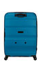 American Tourister Bon Air Dlx Spinner TSA Expandable 75cm  Seaport Blue
