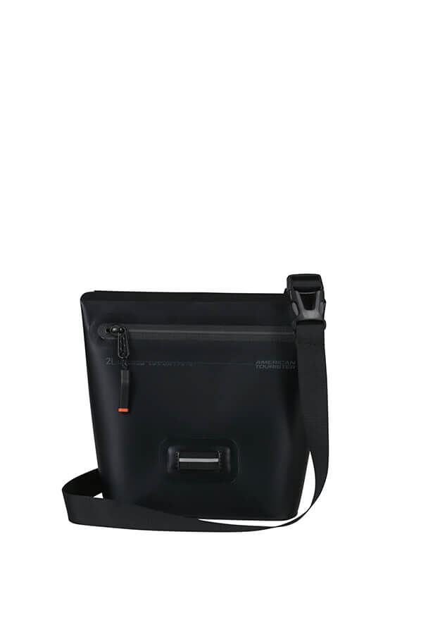 Colourdry Bolso S | American Tourister Colourdry Shoulder Bag S  True Black