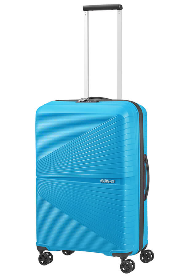 American Tourister Airconic Spinner 67cm  Sporty Blue American Tourister Airconic Spinner 67cm  Sporty Blue