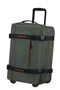 American Tourister Urban Track Duffle with Wheels S  Dark Khaki American Tourister Urban Track Duffle with Wheels S  Dark Khaki