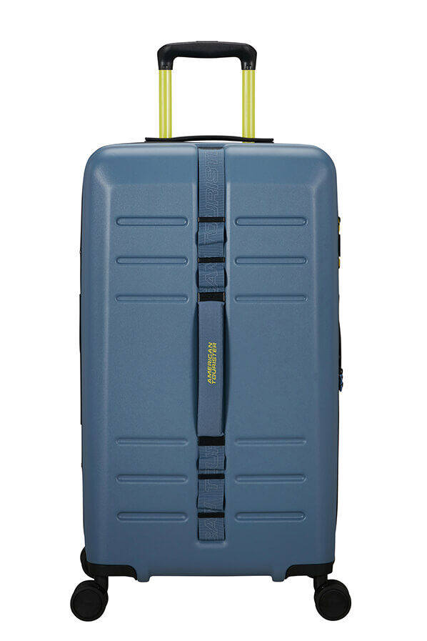 American Tourister Trailon Trunk 73cm  Coronet Blue