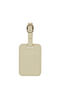 American Tourister American Tourist. Ta Luggage Tag X2  Coconut Sand