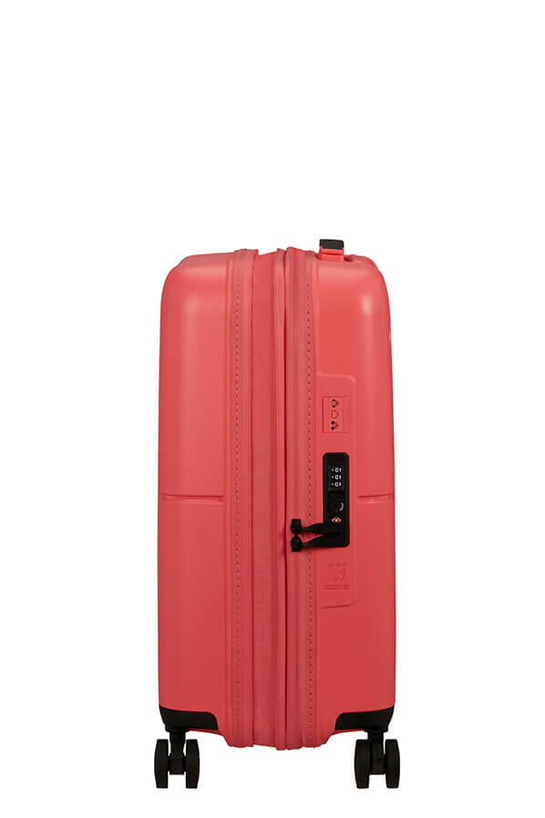 American Tourister Dashpop Disney Spinner Expandable TSA Disney 55cm  Minnie Pop Letters