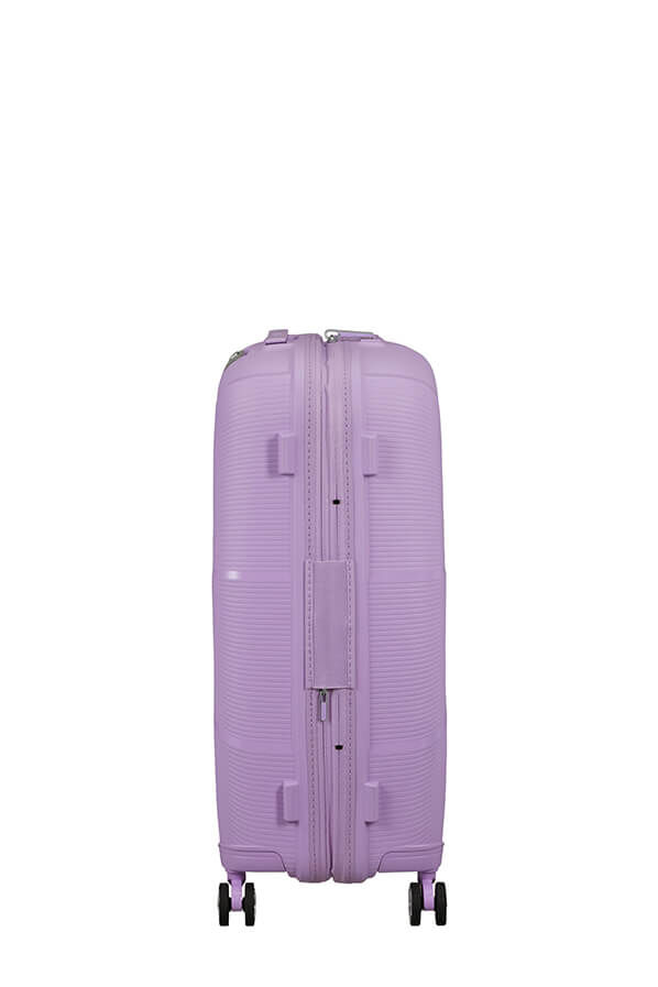 American Tourister Starvibe Spinner Expandable TSA 67cm Digital Lavender American Tourister Starvibe Spinner Expandable TSA 67cm Digital Lavender