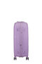 American Tourister Starvibe Spinner Expandable TSA 67cm Digital Lavender American Tourister Starvibe Spinner Expandable TSA 67cm Digital Lavender