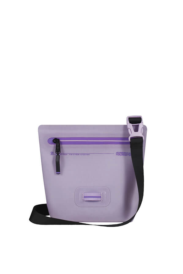 Colourdry Bolso S | American Tourister Colourdry Shoulder Bag S  Fresh Lilac