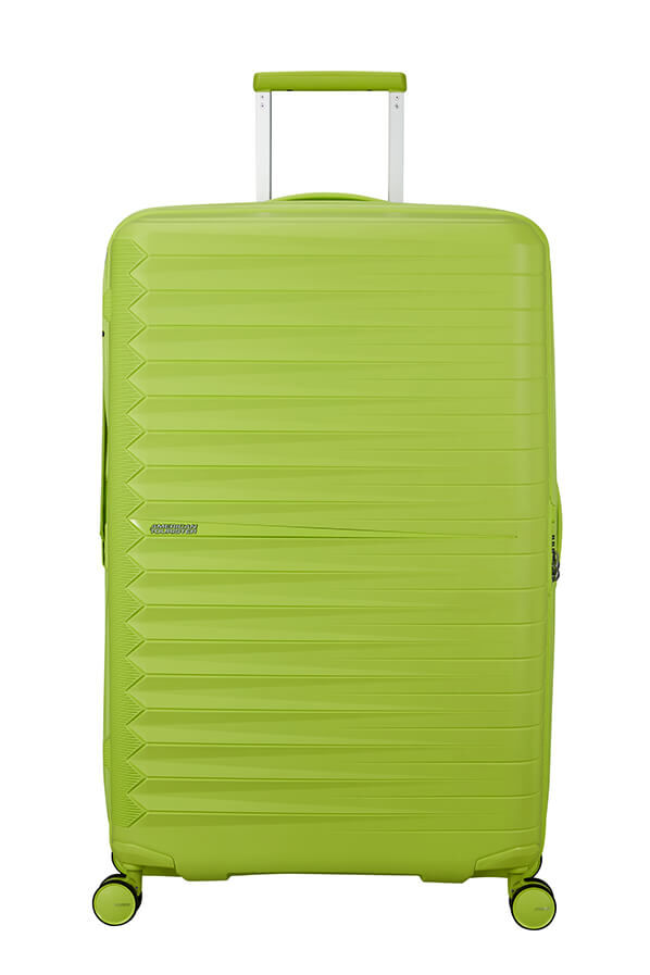 American Tourister Fastforward Spinner 78/29 TSA EXP 78cm  Neon Lime