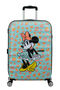 American Tourister Disney Wavebreaker Spinner TSA Disney Fl 67cm  Minnie Pastel Dots