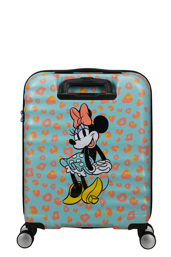 American Tourister Disney Wavebreaker Spinner TSA Disney Fl 55cm  Minnie Pastel Dots American Tourister Disney Wavebreaker Spinner TSA Disney Fl 55cm  Minnie Pastel Dots