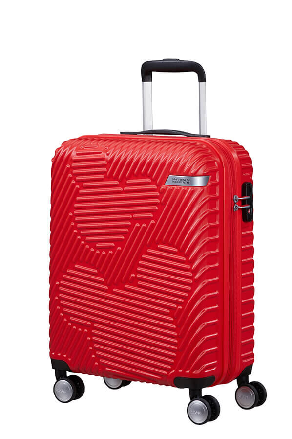 American Tourister Mickey Clouds Spinner 55/20 Exp. TSA 55cm  Mickey Classic Red American Tourister Mickey Clouds Spinner 55/20 Exp. TSA 55cm  Mickey Classic Red