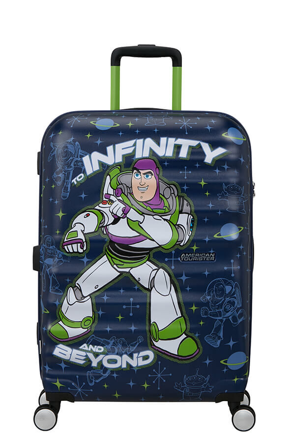 Disney Wavebreaker Equipaje mediano