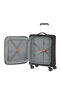American Tourister Summerfunk Spinner Exp TSA 55cm  Negro