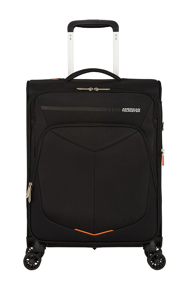 American Tourister Summerfunk Spinner Exp TSA 55cm  Negro