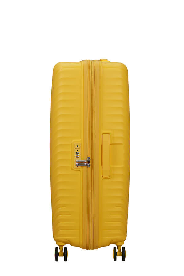 American Tourister Diablast Spinner Exp TSA 78cm  Digital Yellow