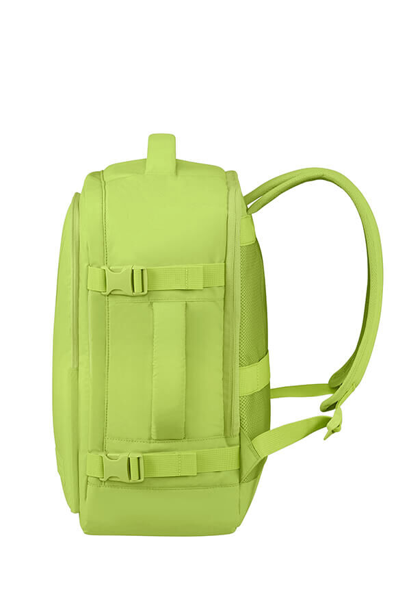 American Tourister Take2cabin Casual Backpack Puff S/M  Hyper Lime