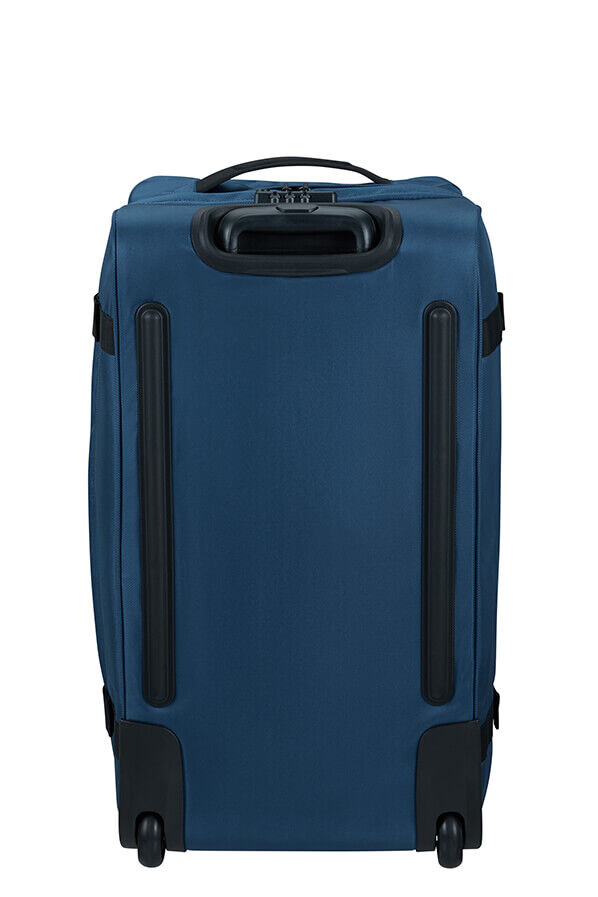 American Tourister Urban Track Duffle with Wheels M  Combat Navy American Tourister Urban Track Duffle with Wheels M  Combat Navy