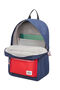 American Tourister Upbeat Backpack ZIP  Navy/Red American Tourister Upbeat Backpack ZIP  Navy/Red