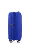 American Tourister SoundBox Spinner Expandable 55cm  Cobalt Blue American Tourister SoundBox Spinner Expandable 55cm  Cobalt Blue