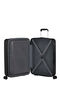 American Tourister Dynabelt Spinner EXP TSA 66cm  Volcano Black