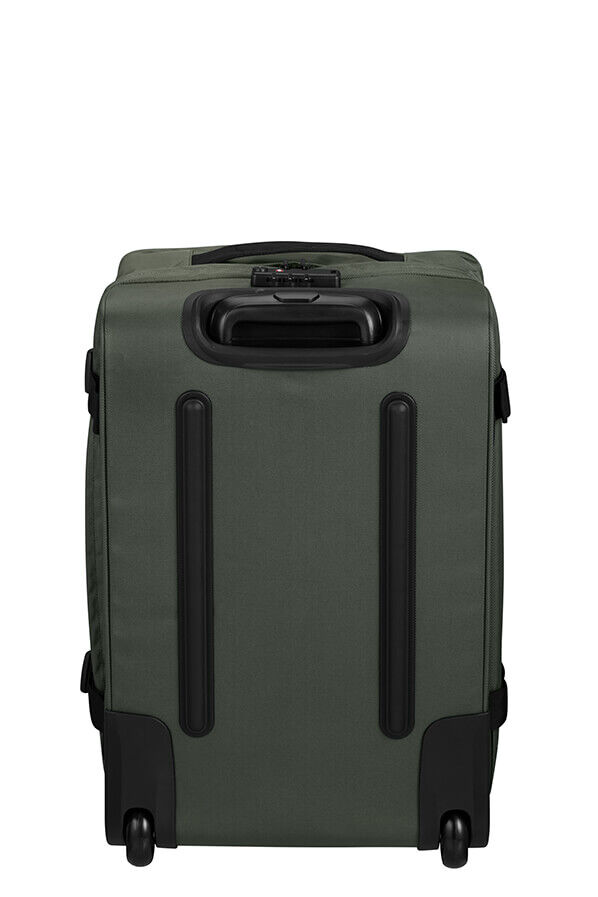 American Tourister Urban Track Duffle with Wheels S  Dark Khaki American Tourister Urban Track Duffle with Wheels S  Dark Khaki