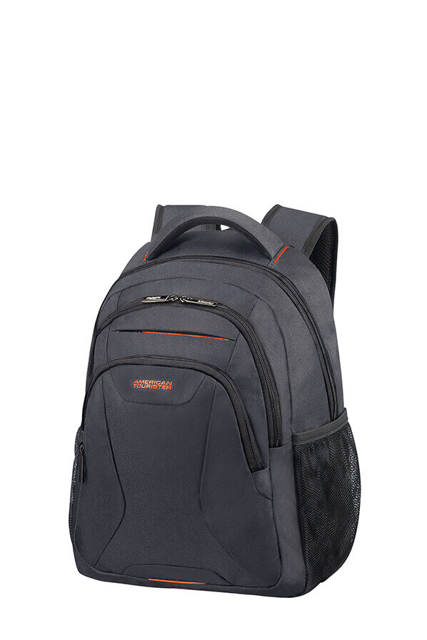 American Tourister At Work Laptop Backpack  13.3-14.1inch Grey/Orange