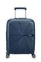 American Tourister Starvibe Spinner Expandable TSA 55cm Navy